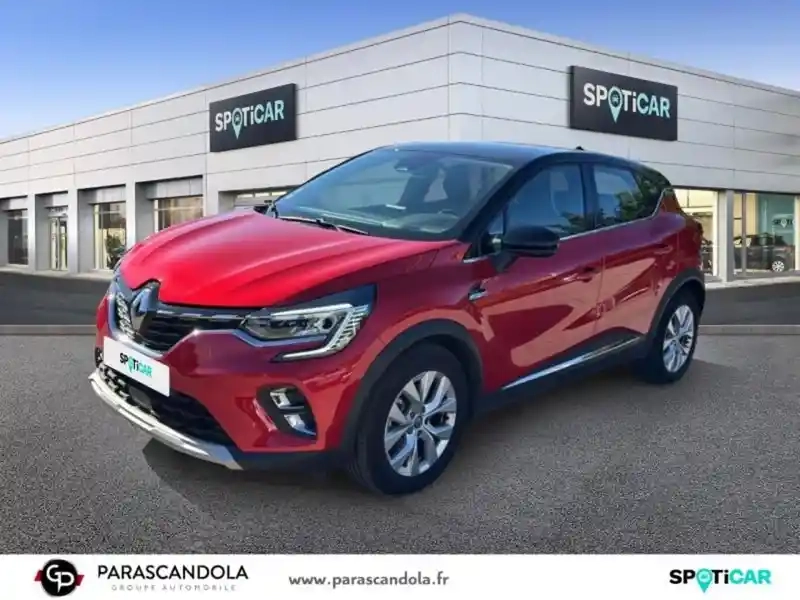 Photo Renault Captur