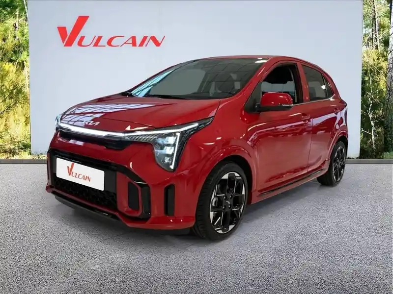 Photo Kia Picanto Gt-line