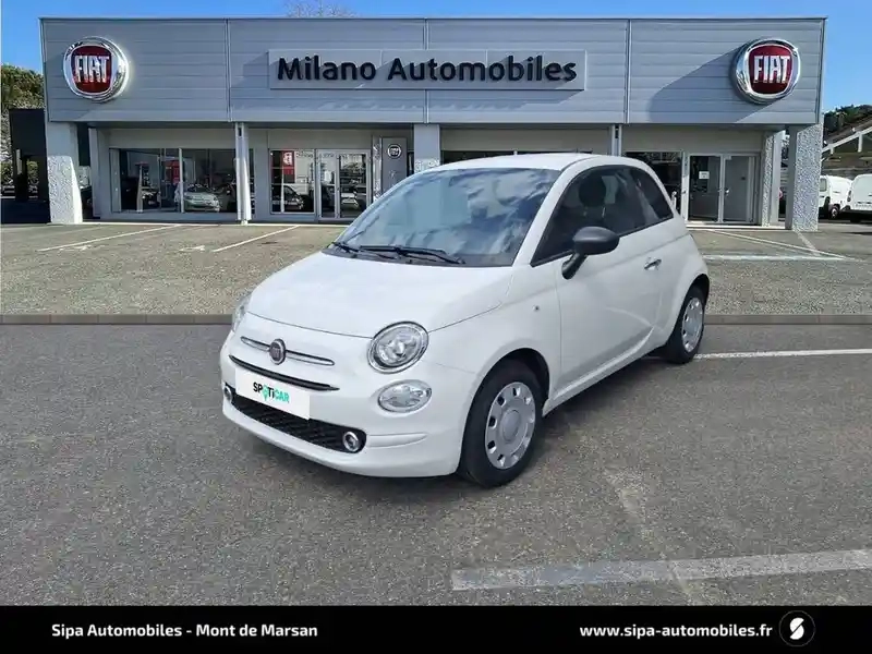 Photo Fiat 500