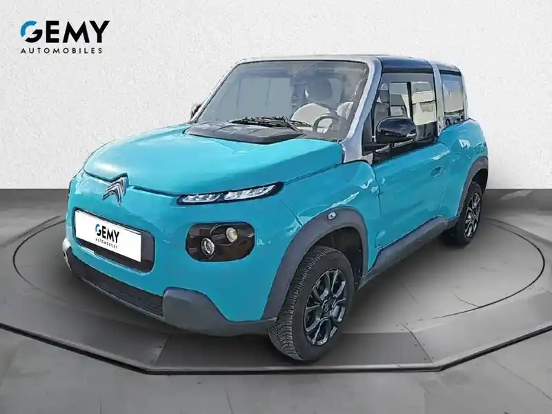 Photo Citroën E-mehari