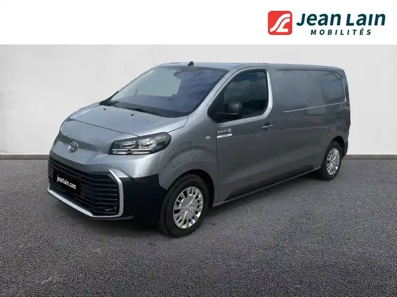 Photo Toyota Proace Start
