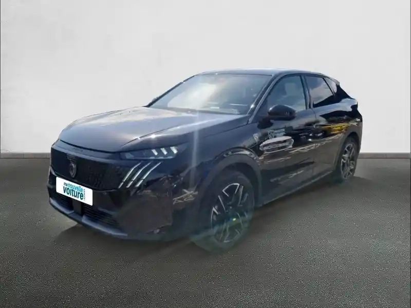 Photo Peugeot 3008 Gt