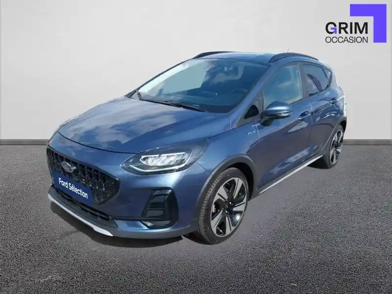 Photo Ford Fiesta Active  X