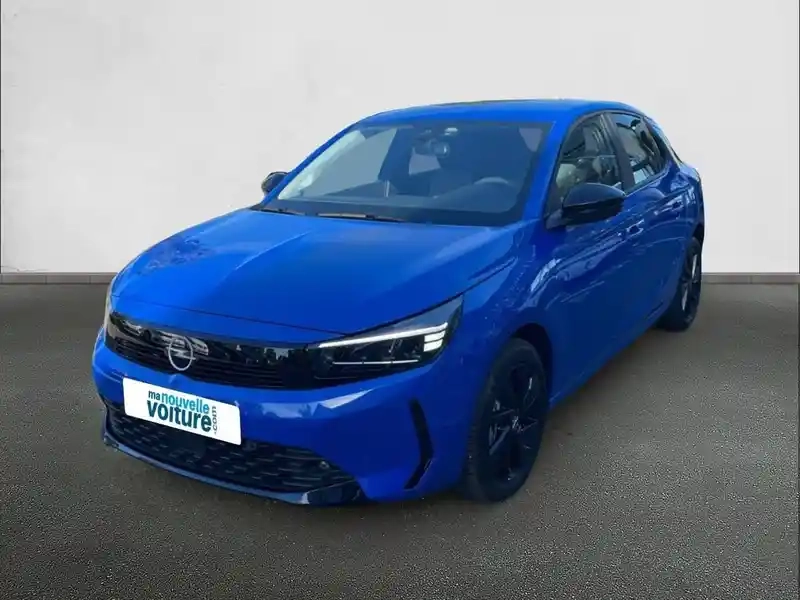 Photo Opel Corsa Edition