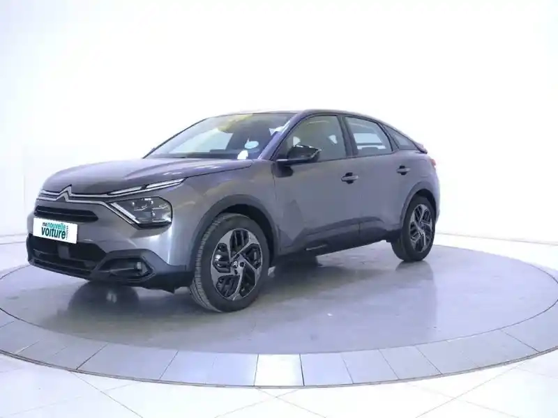 Photo Citroën C4 Plus