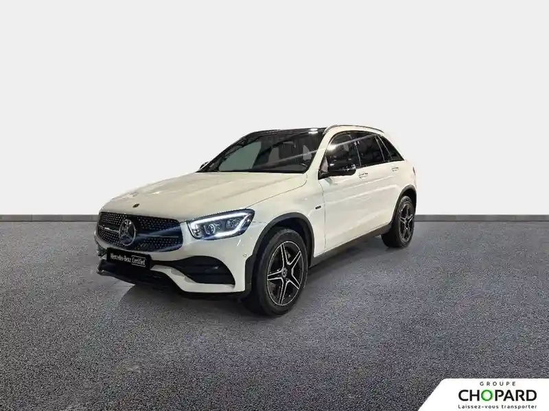 Photo Mercedes Classe Glc Amg Line