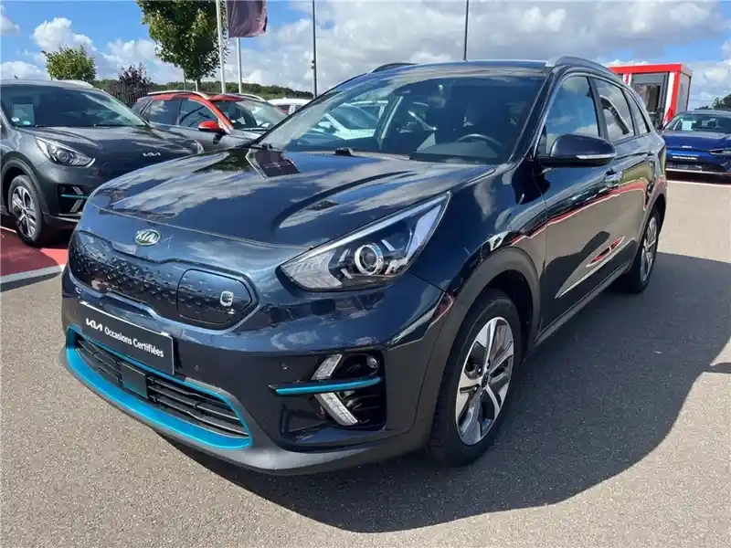Photo Kia Niro Active
