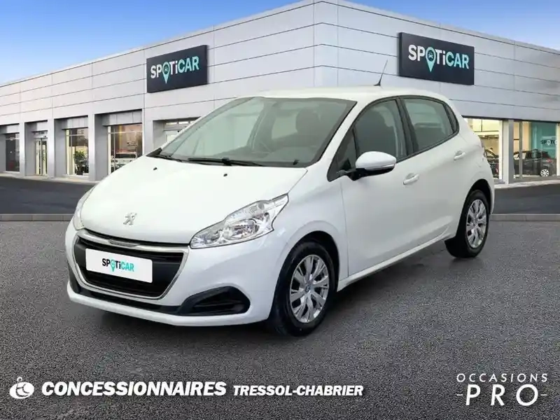 Photo Peugeot 208 Premium