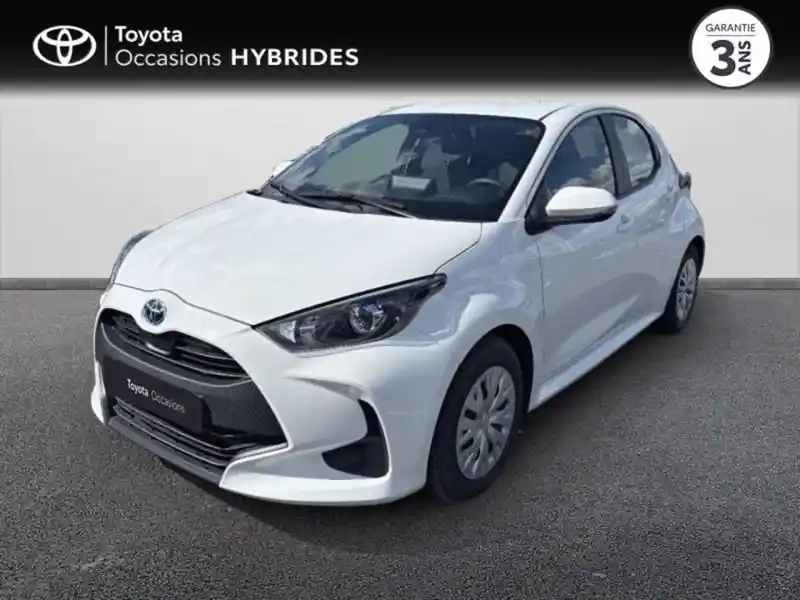 Photo Toyota Yaris