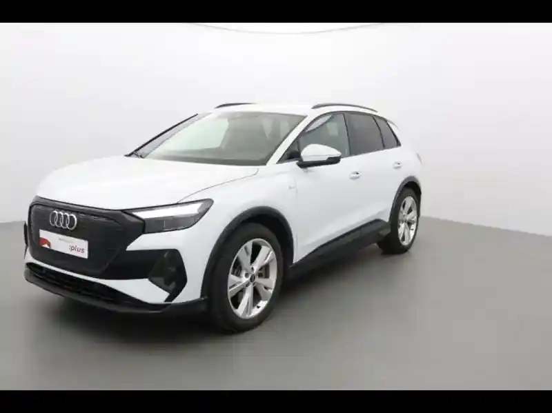Photo Audi Q4 E-tron