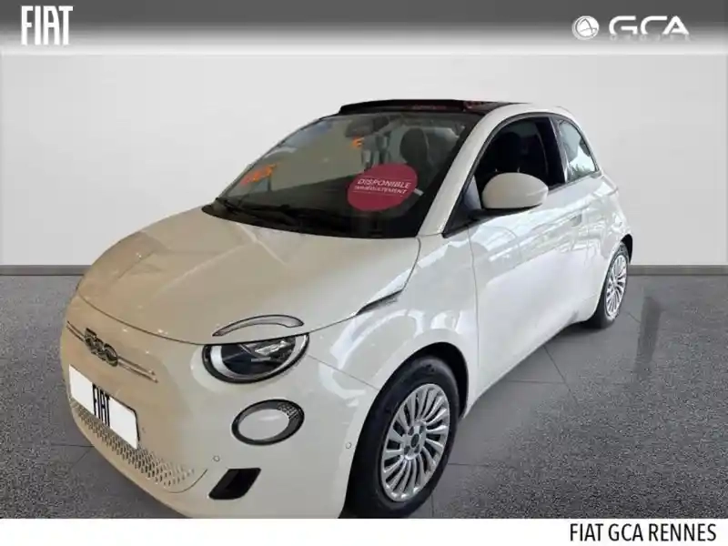 Photo Fiat 500c