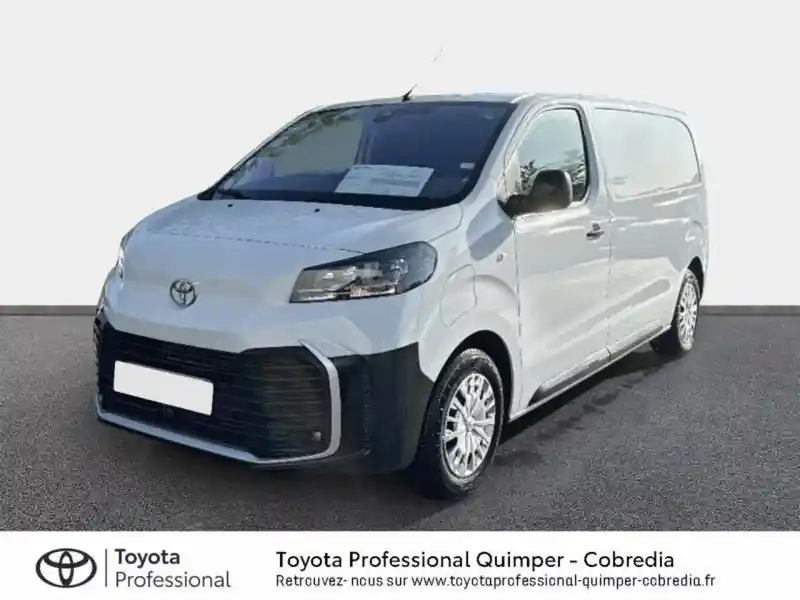 Photo Toyota Proace