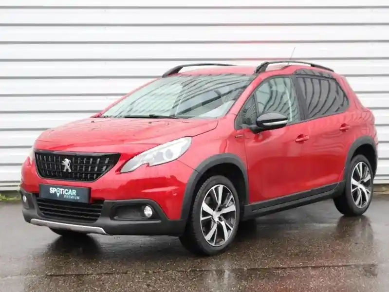 Photo Peugeot 2008