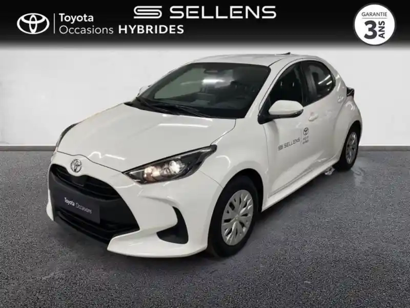 Photo Toyota Yaris