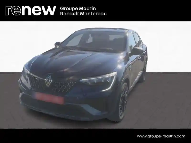 Photo Renault Arkana