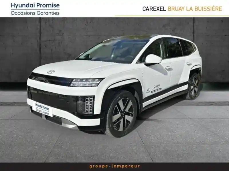 Photo Hyundai Ioniq 9 110 Kwh - 307ch Htrac Executive 7 Places Executive