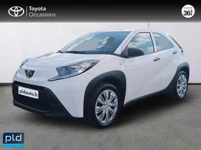 Photo Toyota Aygo