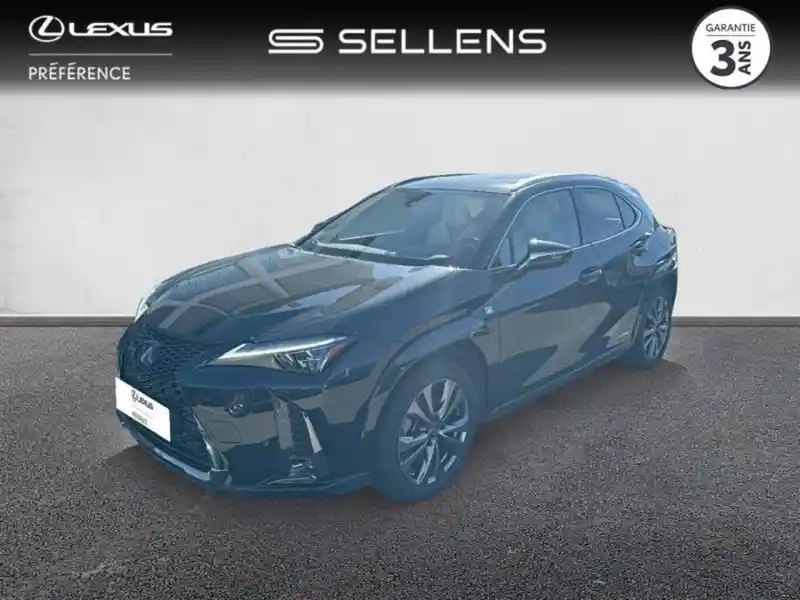 Photo Lexus Ux