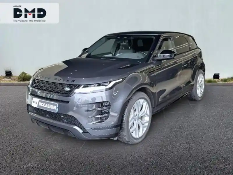 Photo Land Rover Range Rover Evoque