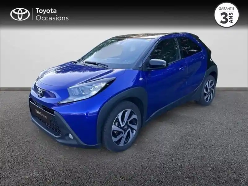 Photo Toyota Aygo