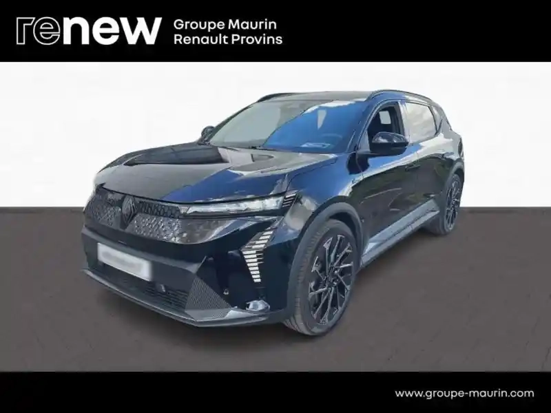 Photo Renault Scenic