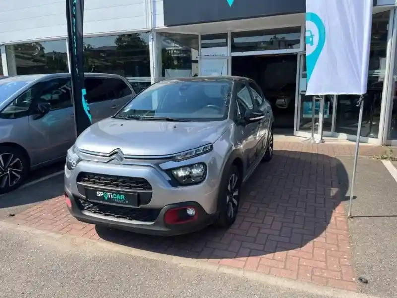 Photo Citroën C3