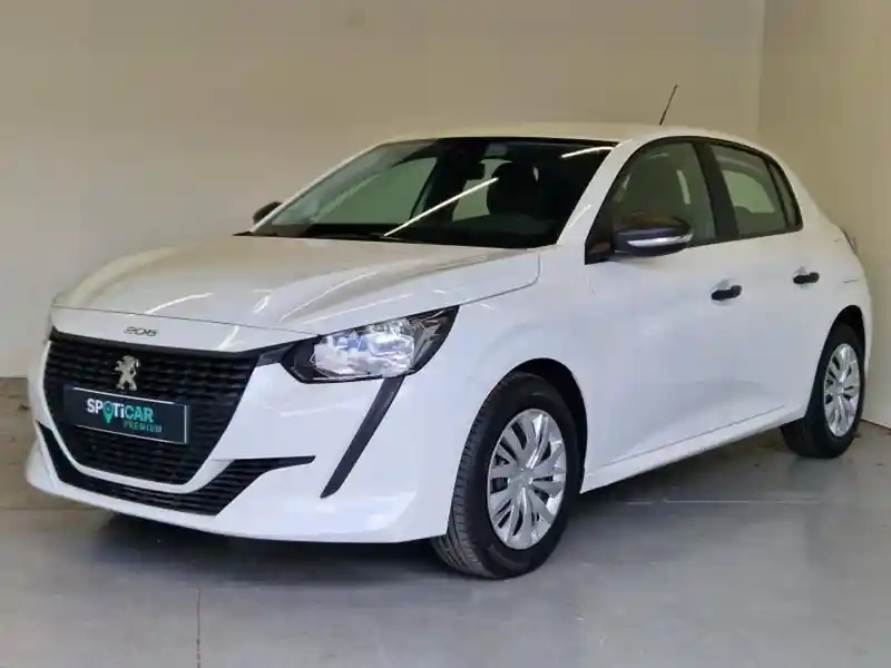 Photo Peugeot 208
