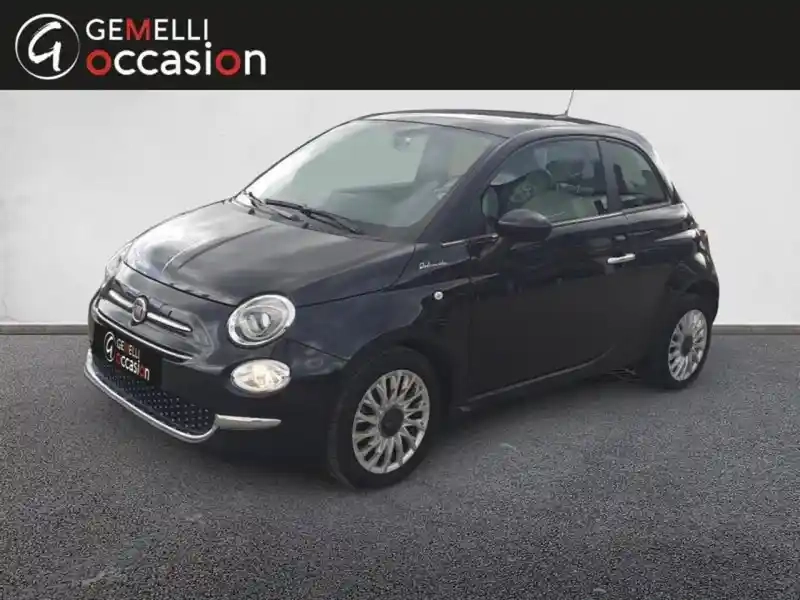 Photo Fiat 500