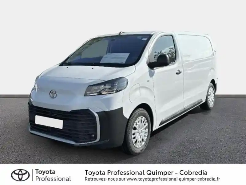 Photo Toyota Proace