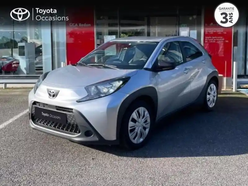 Photo Toyota Aygo