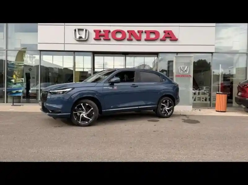 Photo Honda Hr-v