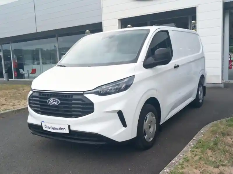 Photo Ford Transit Custom Fg 280 L1h1 2.0 Ecoblue 136ch Trend