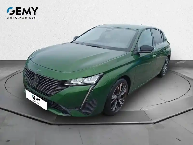 Photo Peugeot 308 Allure Pack