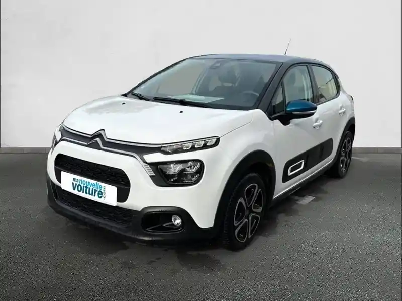 Photo Citroën C3 Feel Pack