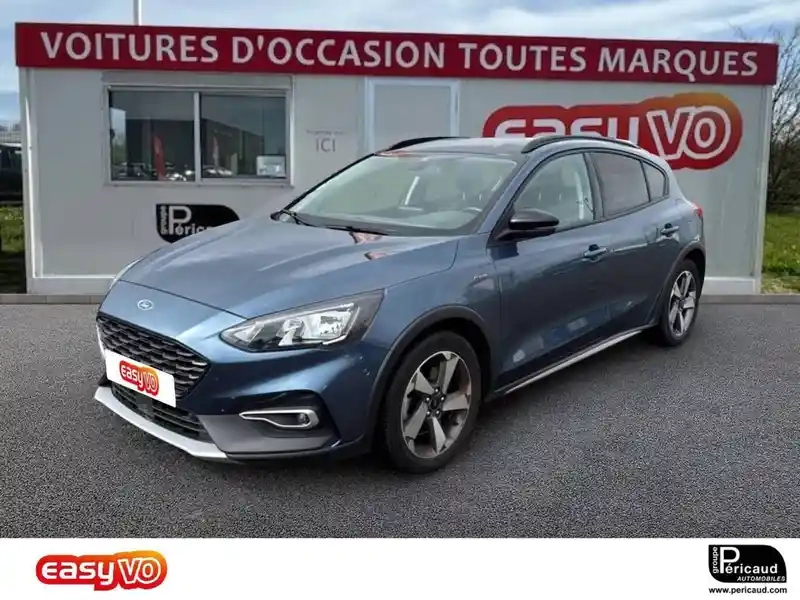 Photo Ford Focus Active X