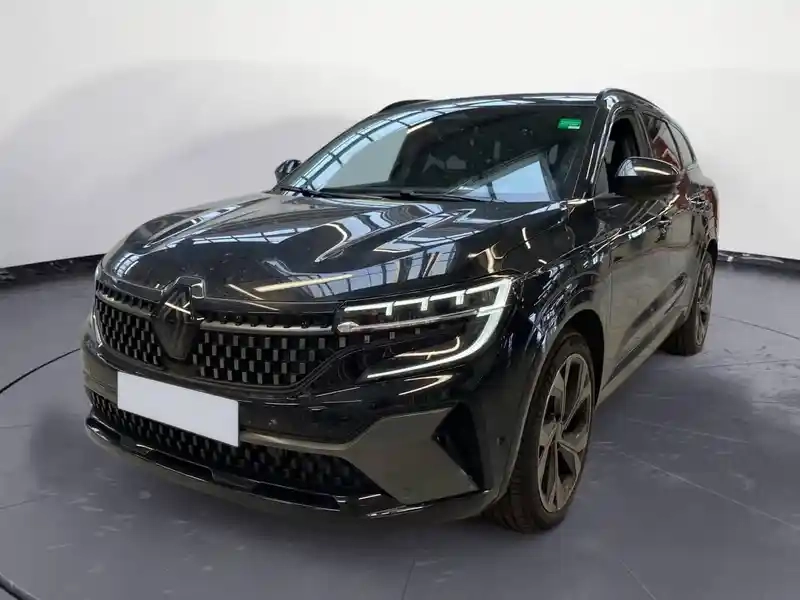 Photo Renault Espace Esprit Alpine