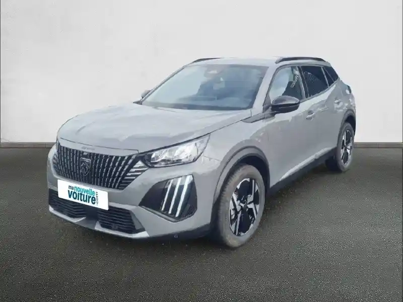 Photo Peugeot 2008 Allure