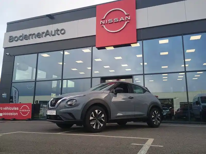 Photo Nissan Juke Acenta