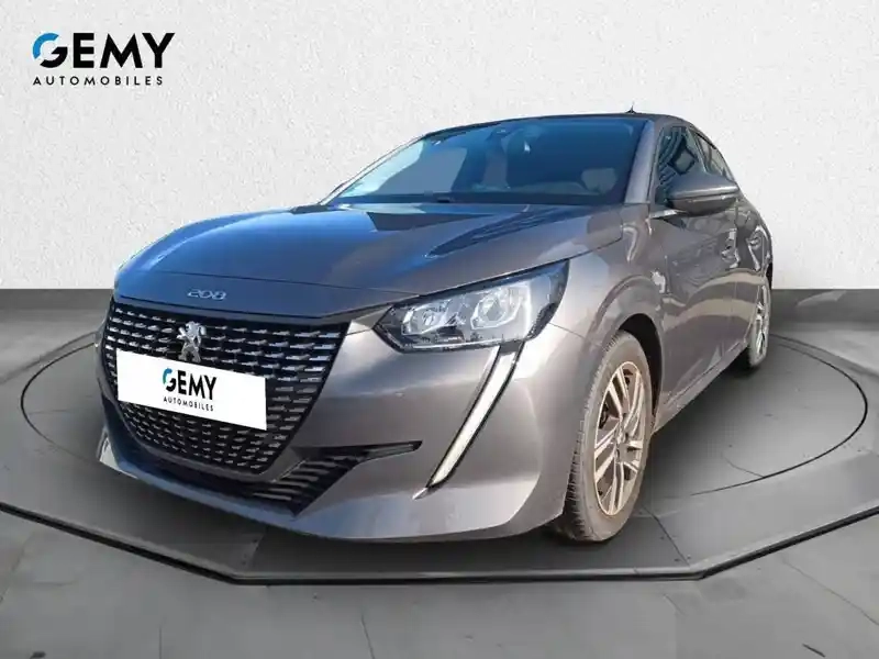 Photo Peugeot 208 Allure