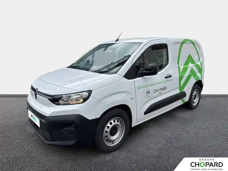 Photo Citroën Berlingo