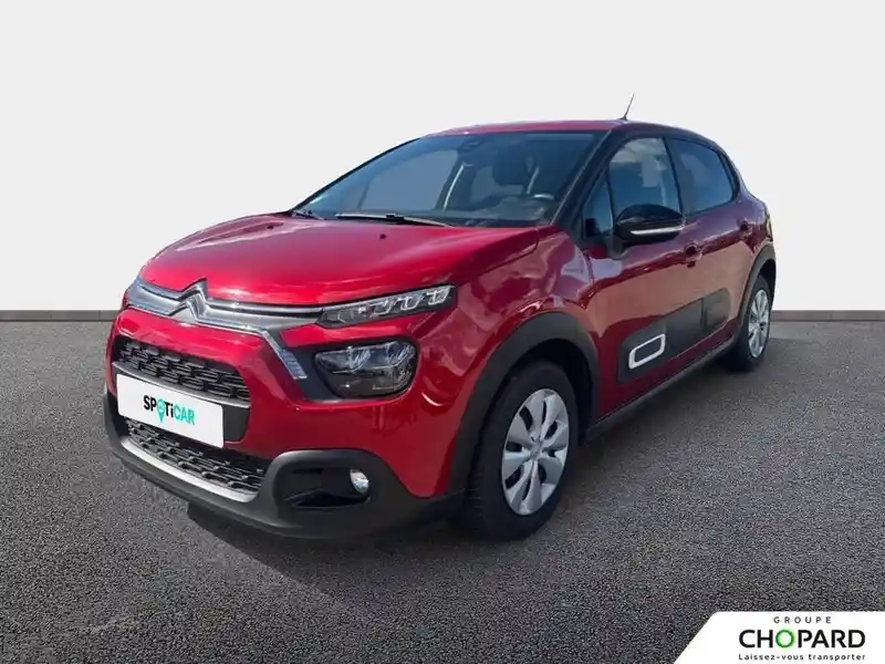Photo Citroën C3 Feel Pack