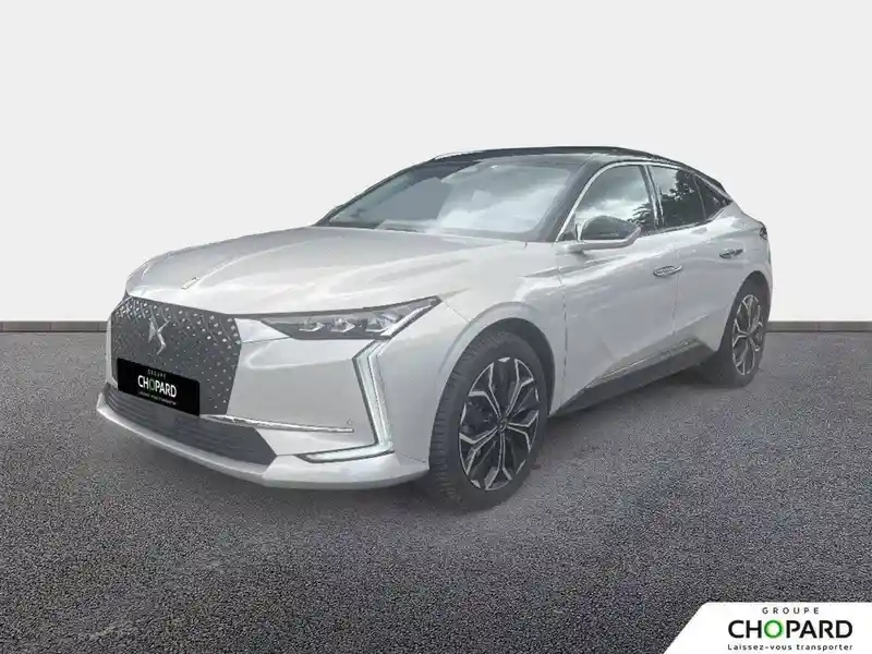 Photo Ds Ds 4 Rivoli