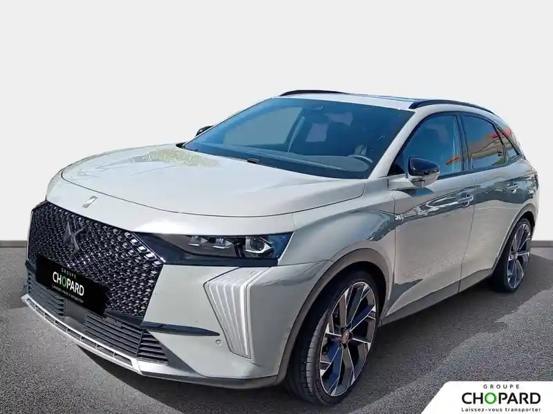 Photo Ds Ds 7 Performance Line +