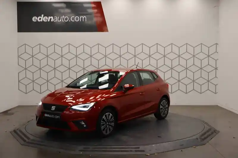 Photo Seat Ibiza Copa