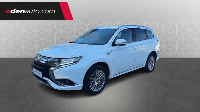 Photo Mitsubishi Outlander Intense