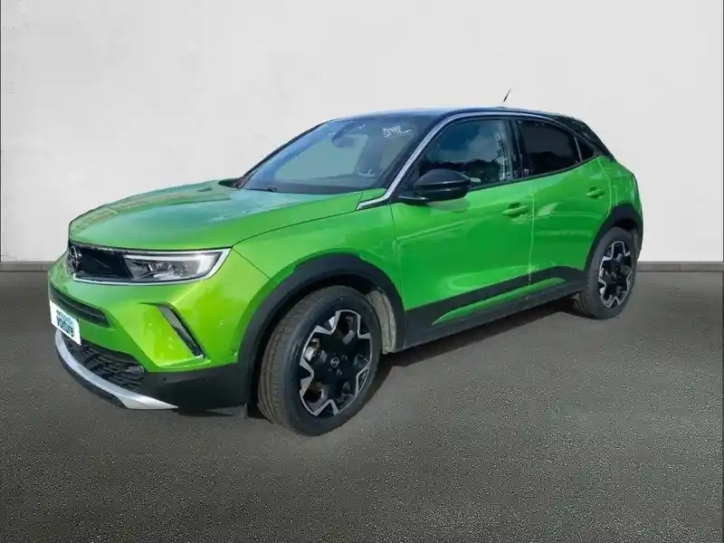 Photo Opel Mokka Ultimate