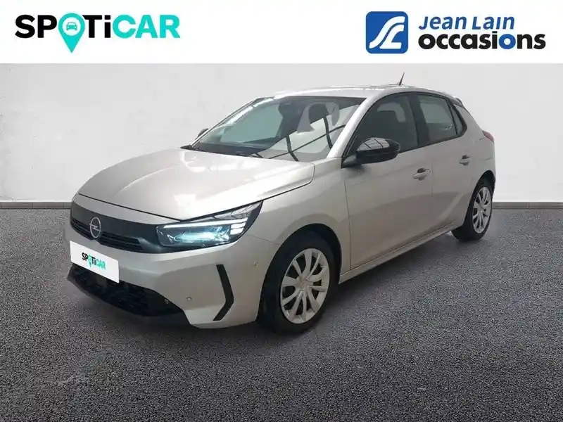 Photo Opel Corsa Edition