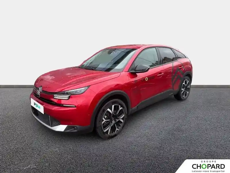 Photo Citroën C4 Max