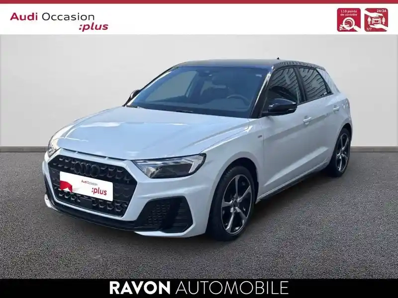 Photo Audi A1 S Line