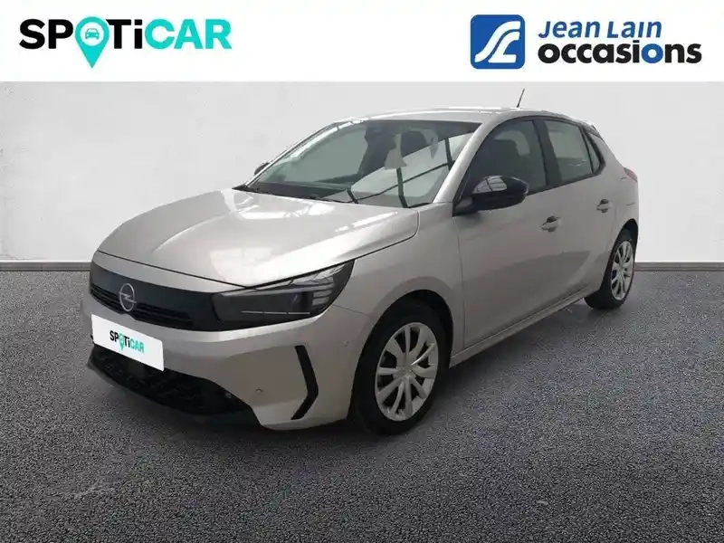 Photo Opel Corsa Edition